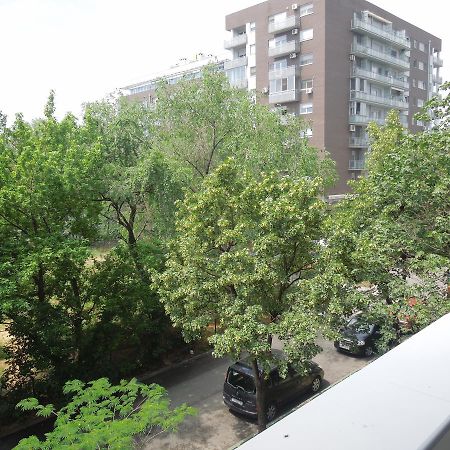 Apartamento Danube Blue Belgrado Exterior foto