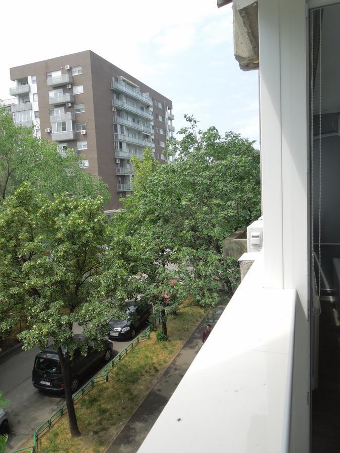 Apartamento Danube Blue Belgrado Exterior foto