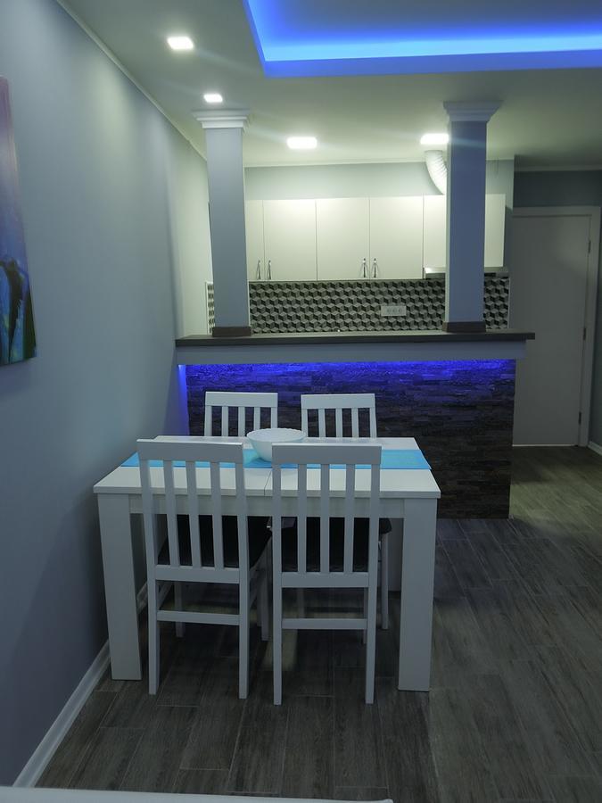 Apartamento Danube Blue Belgrado Exterior foto